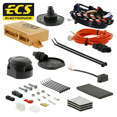 електрокомплект, теглич ECS                 