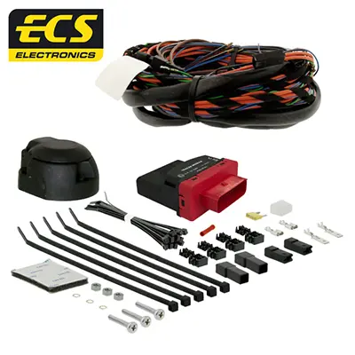 електрокомплект, теглич ECS                 