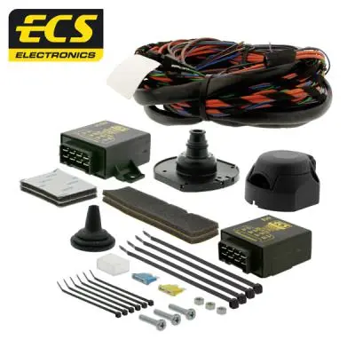 електрокомплект, теглич ECS                 