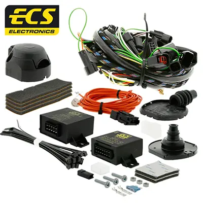 електрокомплект, теглич ECS                 