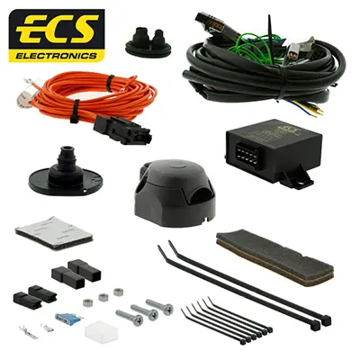 електрокомплект, теглич ECS                 