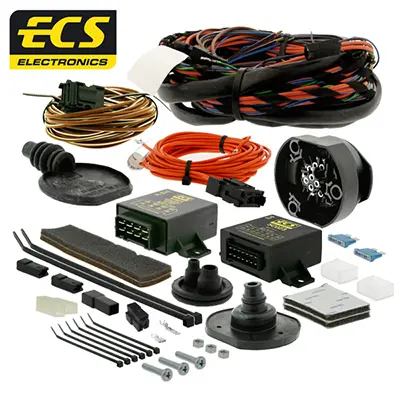 електрокомплект, теглич ECS                 