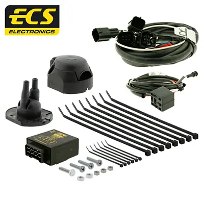 електрокомплект, теглич ECS                 