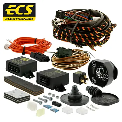 електрокомплект, теглич ECS                 