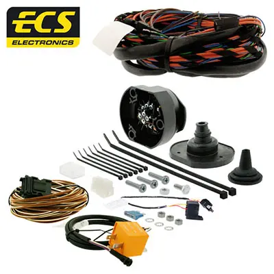 електрокомплект, теглич ECS                 