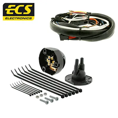 електрокомплект, теглич ECS                 