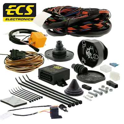 електрокомплект, теглич ECS                 