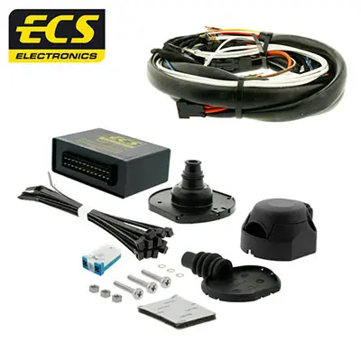 електрокомплект, теглич ECS                 