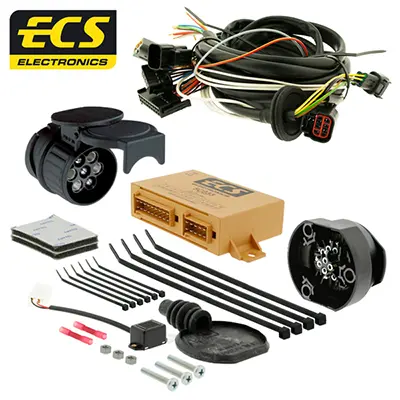 електрокомплект, теглич ECS                 