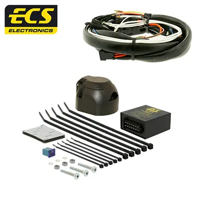 електрокомплект, теглич ECS                 