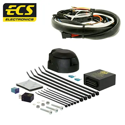 електрокомплект, теглич ECS                 