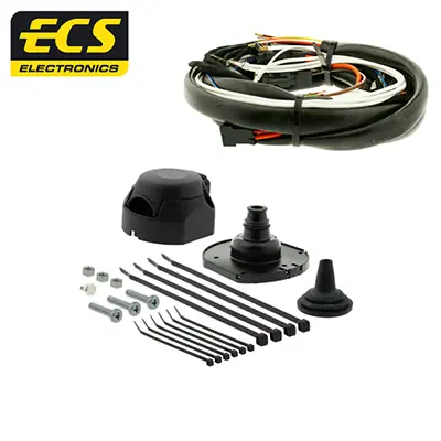 електрокомплект, теглич ECS                 