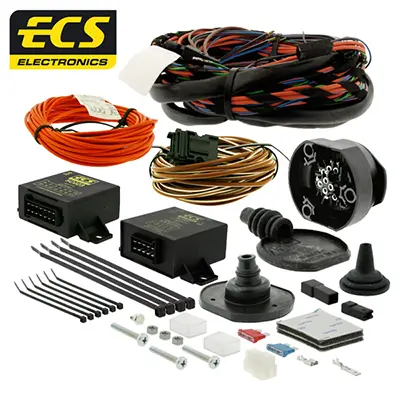 електрокомплект, теглич ECS                 