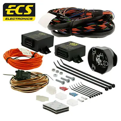 електрокомплект, теглич ECS                 