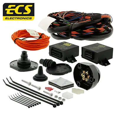 електрокомплект, теглич ECS                 