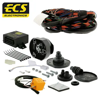 електрокомплект, теглич ECS                 