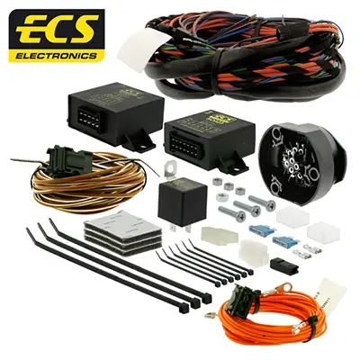 електрокомплект, теглич ECS                 