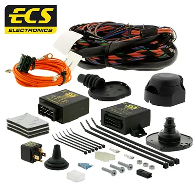 електрокомплект, теглич ECS                 