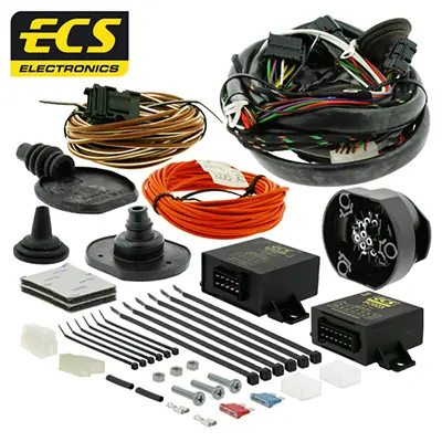 електрокомплект, теглич ECS                 