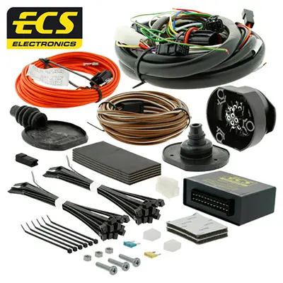 електрокомплект, теглич ECS                 