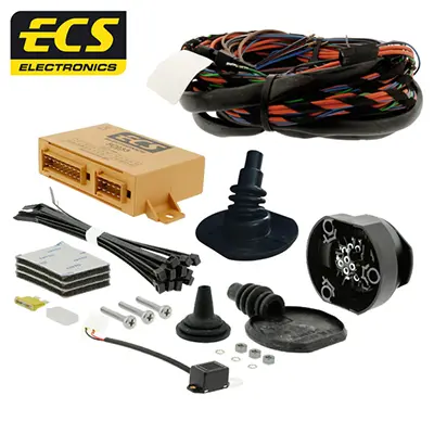 електрокомплект, теглич ECS                 