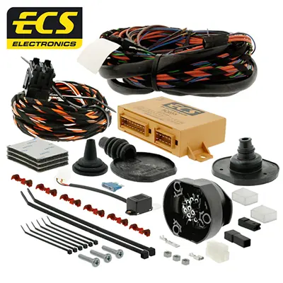 електрокомплект, теглич ECS                 