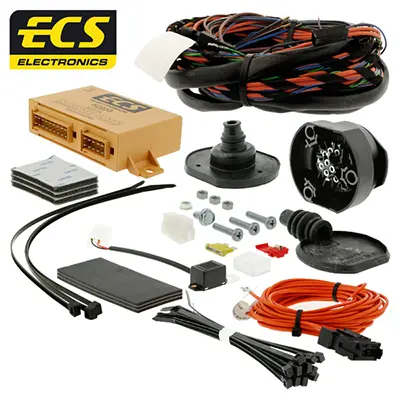 електрокомплект, теглич ECS                 