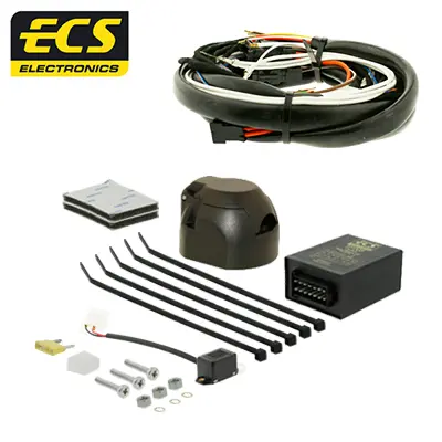 електрокомплект, теглич ECS                 