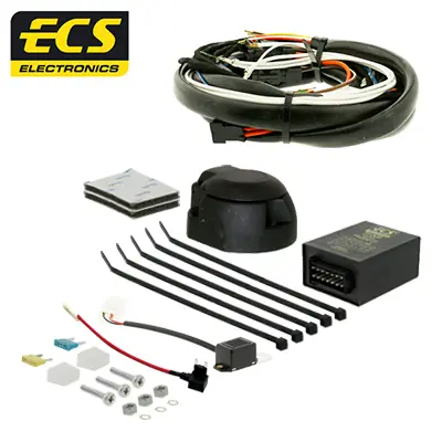 електрокомплект, теглич ECS                 