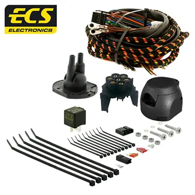 електрокомплект, теглич ECS                 