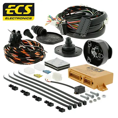 електрокомплект, теглич ECS                 