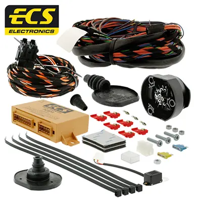 електрокомплект, теглич ECS                 