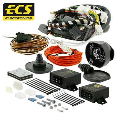 електрокомплект, теглич ECS                 