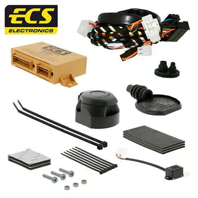 електрокомплект, теглич ECS                 