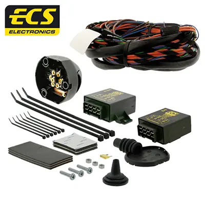 електрокомплект, теглич ECS                 