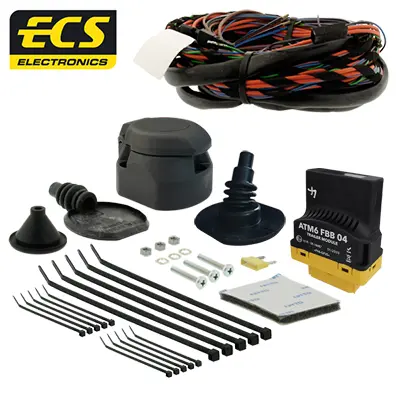 електрокомплект, теглич ECS                 