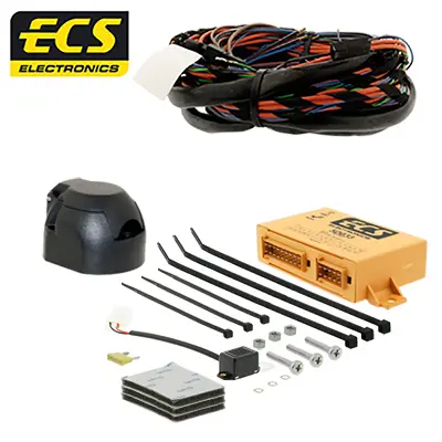 електрокомплект, теглич ECS                 