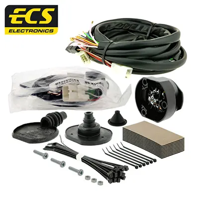 електрокомплект, теглич ECS                 