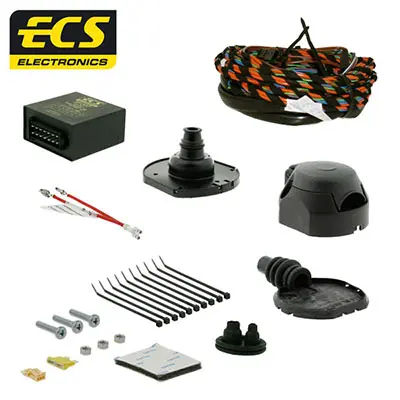 електрокомплект, теглич ECS                 