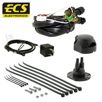 електрокомплект, теглич ECS                 