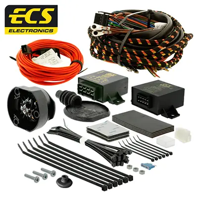 електрокомплект, теглич ECS                 