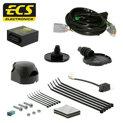 електрокомплект, теглич ECS                 