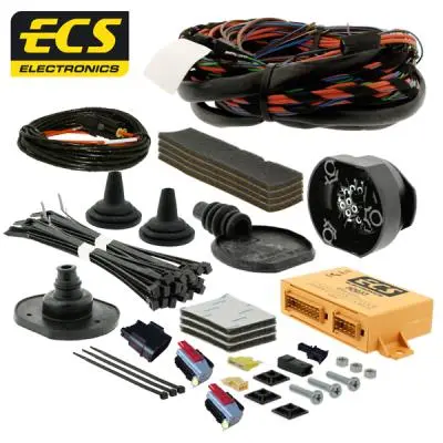 електрокомплект, теглич ECS                 