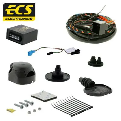 електрокомплект, теглич ECS                 