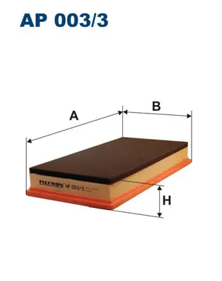 въздушен филтър FILTRON             
