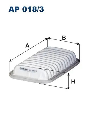 въздушен филтър FILTRON             