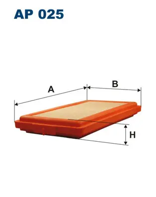 въздушен филтър FILTRON             