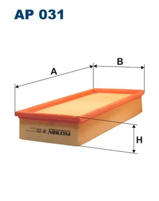 въздушен филтър FILTRON             