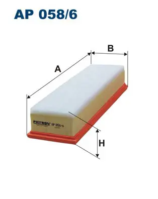 Въздушен филтър FILTRON