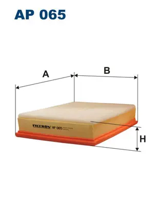 въздушен филтър FILTRON             